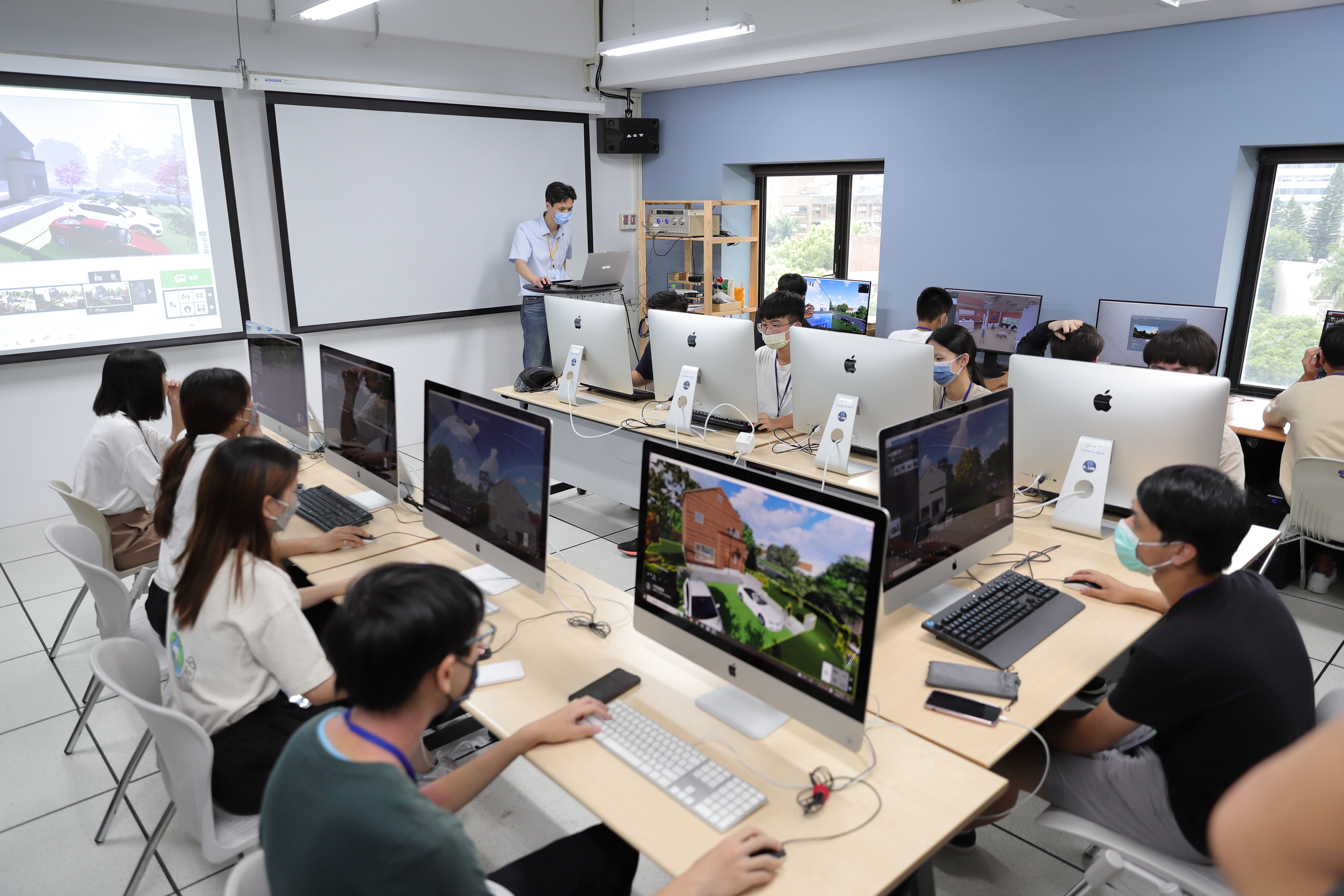 NTU Plus Academy Course