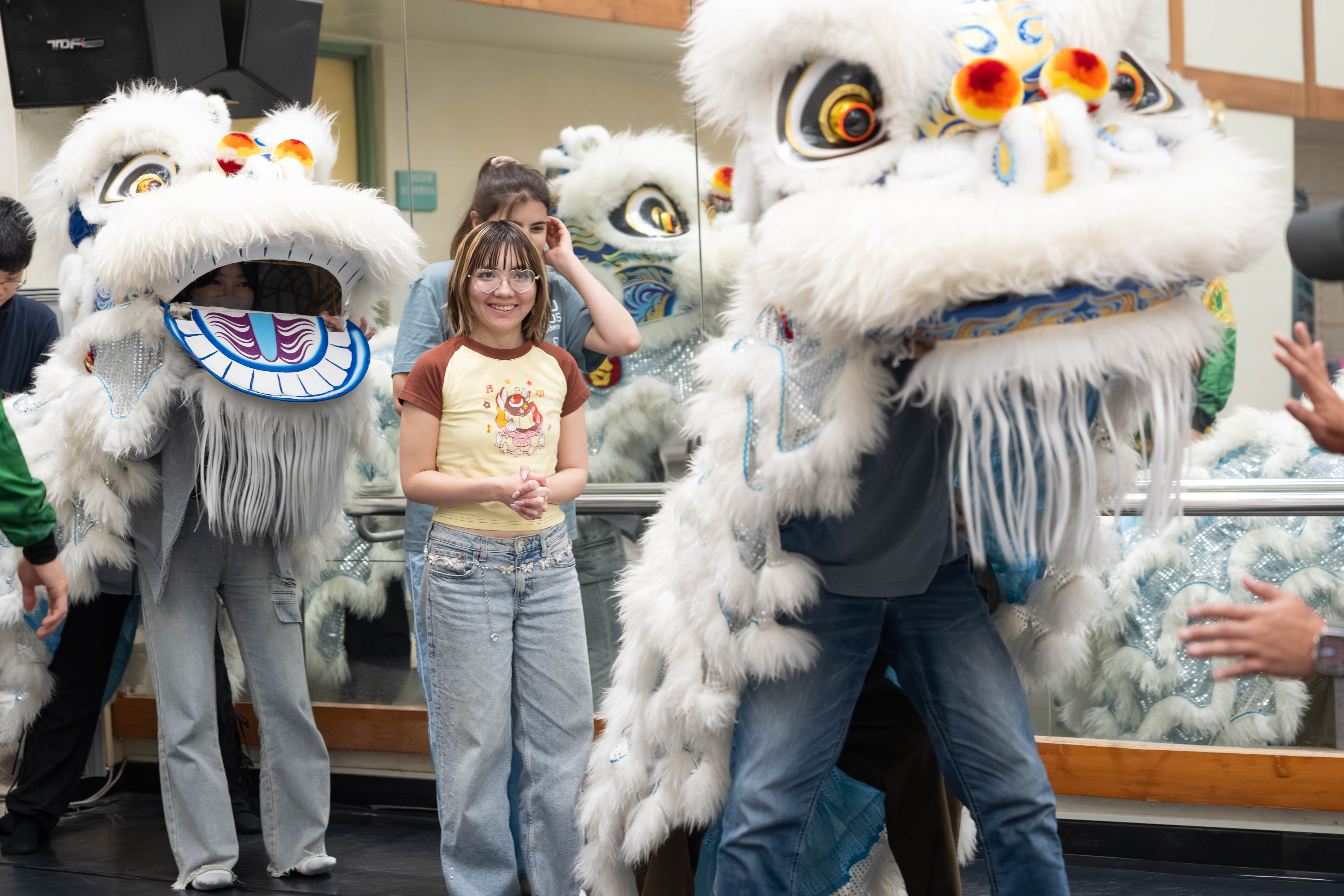 2026 Spring+ 舞龍舞獅