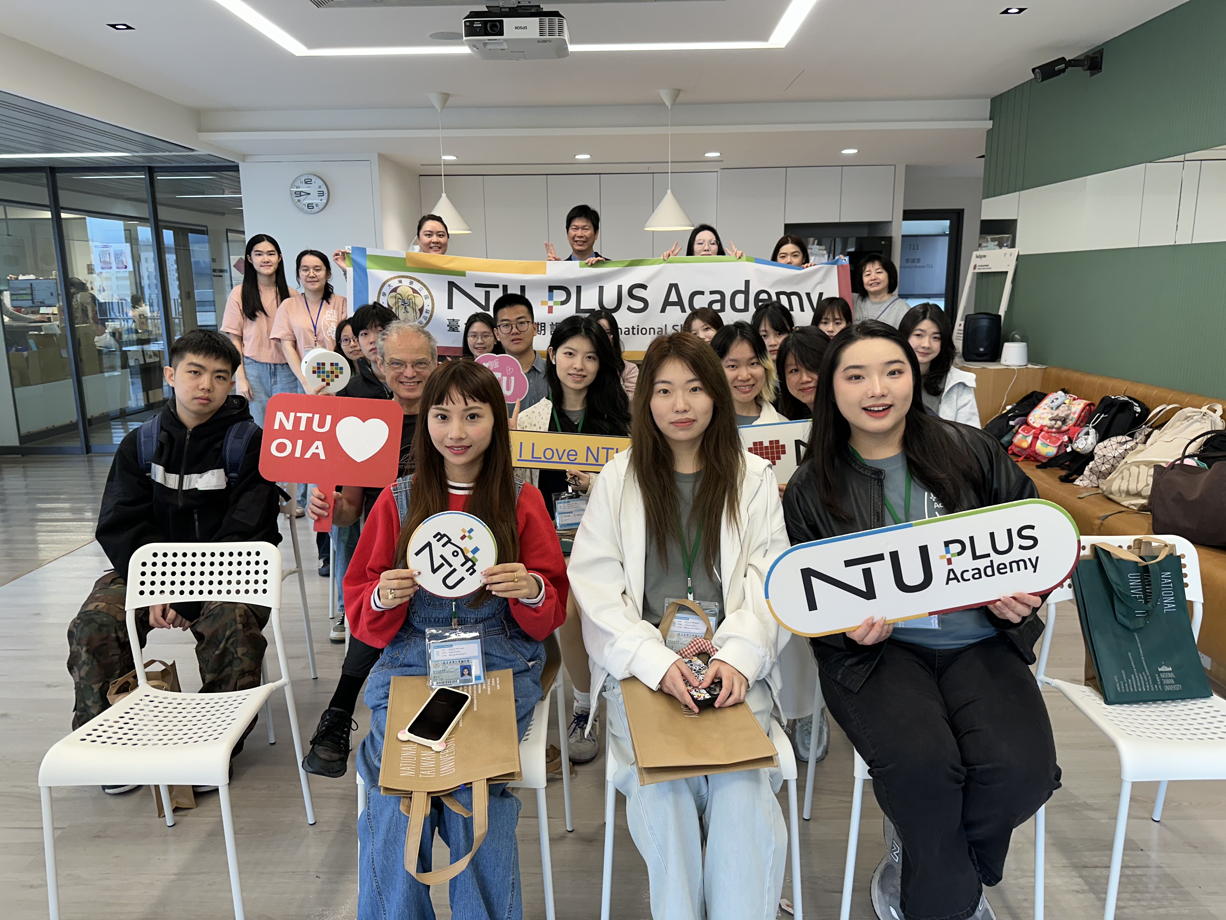 2026 Spring+ Orientation